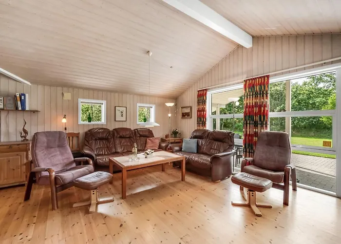 Salla - 1-2km From The Sea By Interhome Holiday home Blavand