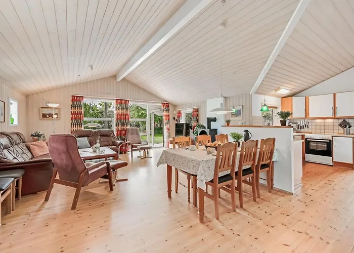 Salla - 1-2km From The Sea By Interhome Blåvand